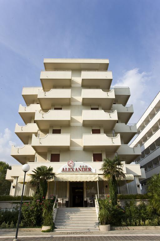 Hotel Alexander Cattolica Extérieur photo